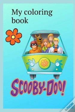 Capa do artigo My Scooby-Doo! Coloring Book