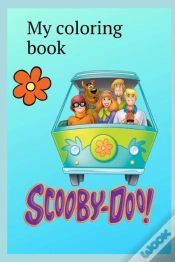 Capa do artigo My Scooby-Doo! Coloring Book