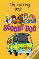 My Scooby-Doo Coloring Book
