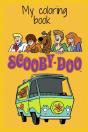 My Scooby-Doo Coloring Book - Preview