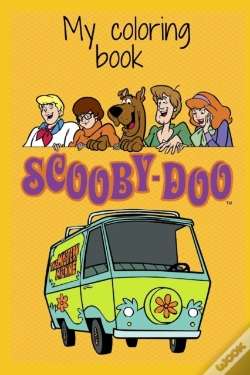 Capa do artigo My Scooby-Doo Coloring Book