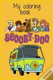 Capa do artigo My Scooby-Doo Coloring Book