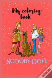 Capa do artigo My Scooby-Doo Coloring Book