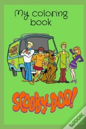 Capa do artigo My Scooby-Doo! Coloring Book