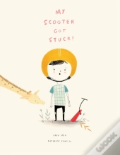 My Scooter Got Stuck!