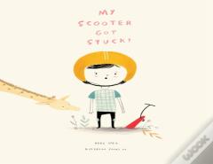 My Scooter Got Stuck!