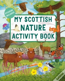 Capa do artigo My Scottish Nature Activity Book