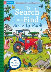 Capa do artigo My Search And Find Activity Book