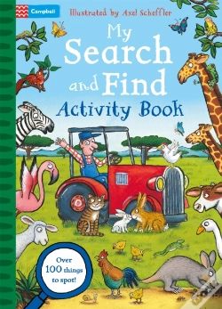 Capa do artigo My Search And Find Activity Book