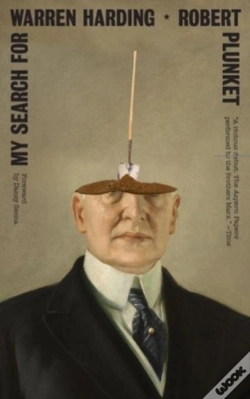 Capa do artigo My Search For Warren Harding