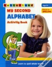 My Second Alphabet Activity Book