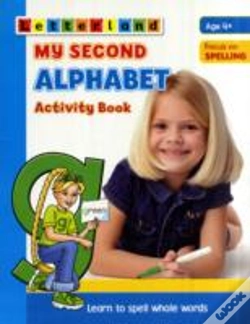 Capa do artigo My Second Alphabet Activity Book