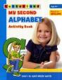 My Second Alphabet Activity Book - Preview