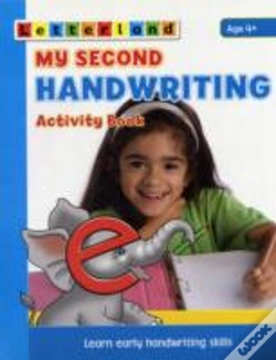 Capa do artigo My Second Handwriting Activity Book