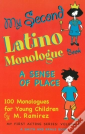 My Second Latino Monologue Book