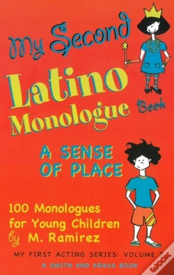 Capa do artigo My Second Latino Monologue Book