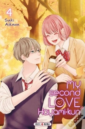 Capa do artigo My Second Love, Hayami-Kun T04