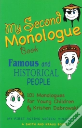My Second Monologue Book