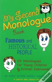 Capa do artigo My Second Monologue Book