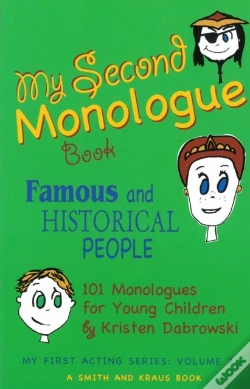 Capa do artigo My Second Monologue Book