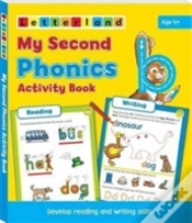 Capa do artigo My Second Phonics Activity Book