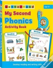 My Second Phonics Activity Book