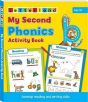 My Second Phonics Activity Book - Preview