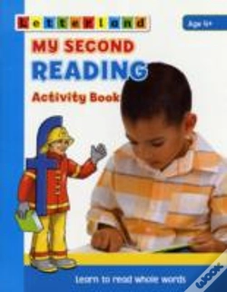 Capa do artigo My Second Reading Activity Book