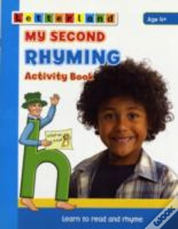 Capa do artigo My Second Rhyming Activity Book