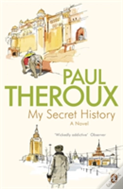 Capa do artigo My Secret History