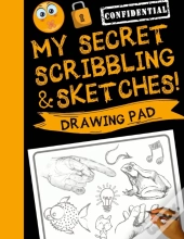 My Secret Scribblings And Sketches!