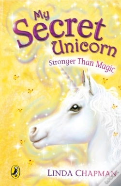 Capa do artigo My Secret Unicorn: Stronger Than Magic