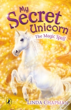 Capa do artigo My Secret Unicorn: The Magic Spell