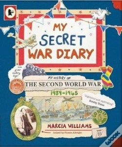 Capa do artigo My Secret War Diary, By Flossie Albright