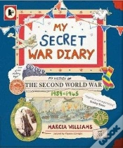 Capa do artigo My Secret War Diary, By Flossie Albright