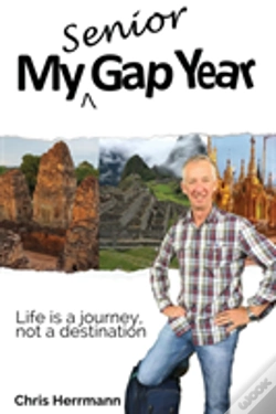 Capa do artigo My Senior Gap Year