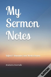 Capa do artigo My Sermon Notes: Reflect And Remember Th