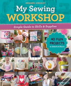Capa do artigo My Sewing Workshop