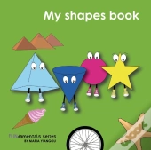 My Shapes Book: Learn 2d   3d Shapes Pic