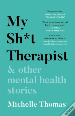 Capa do artigo My Sh*T Therapist