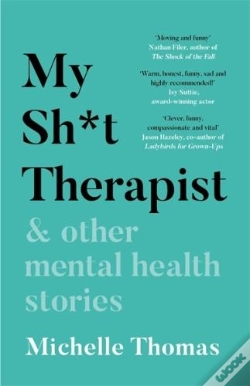 Capa do artigo My Sh*T Therapist