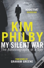 Capa do artigo My Silent War