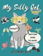 My Silly Cat Memes Coloring Book - Preview