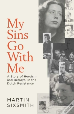 Capa do artigo My Sins Go With Me