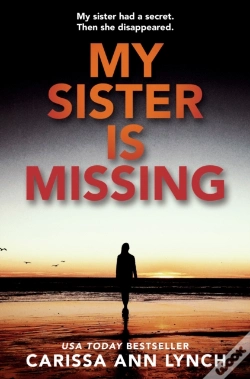 Capa do artigo My Sister Is Missing