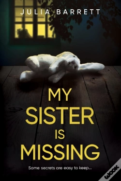 Capa do artigo My Sister Is Missing