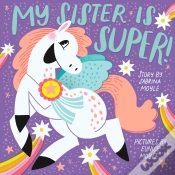 Capa do artigo My Sister Is Super! (A Hello!Lucky Book)