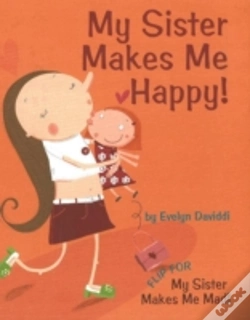 Capa do artigo My Sister Makes Me Happy / My Sister Makes Me Mad