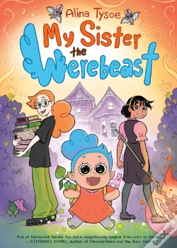 Capa do artigo My Sister The Werebeast
