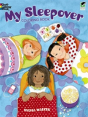 My Sleepover Coloring Book - Preview